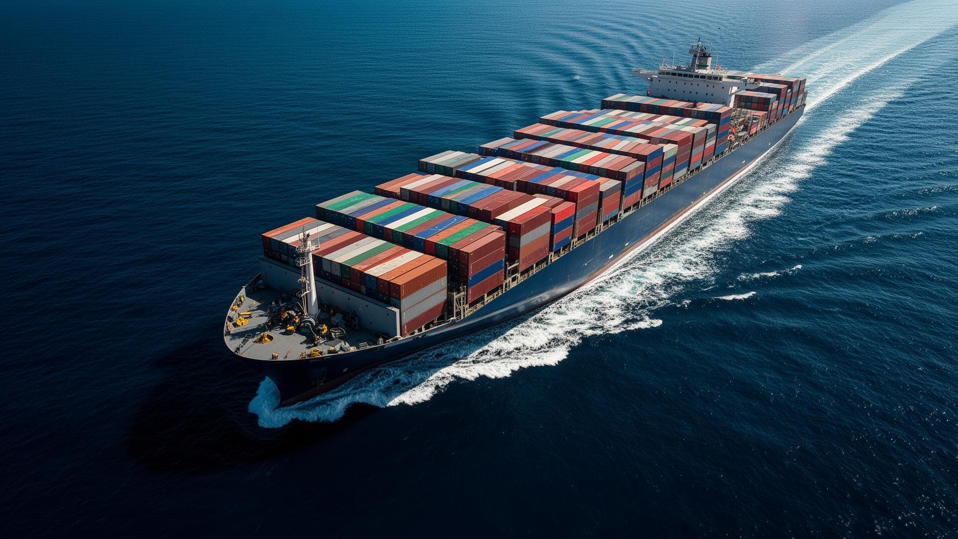 Sea Transport