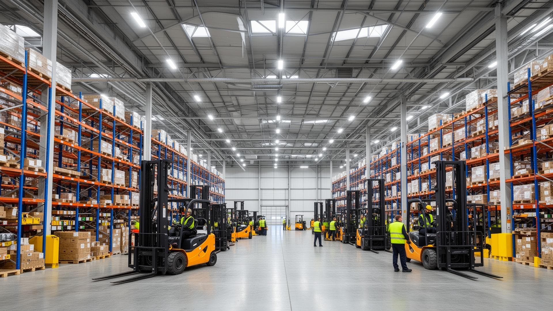 Warehousing